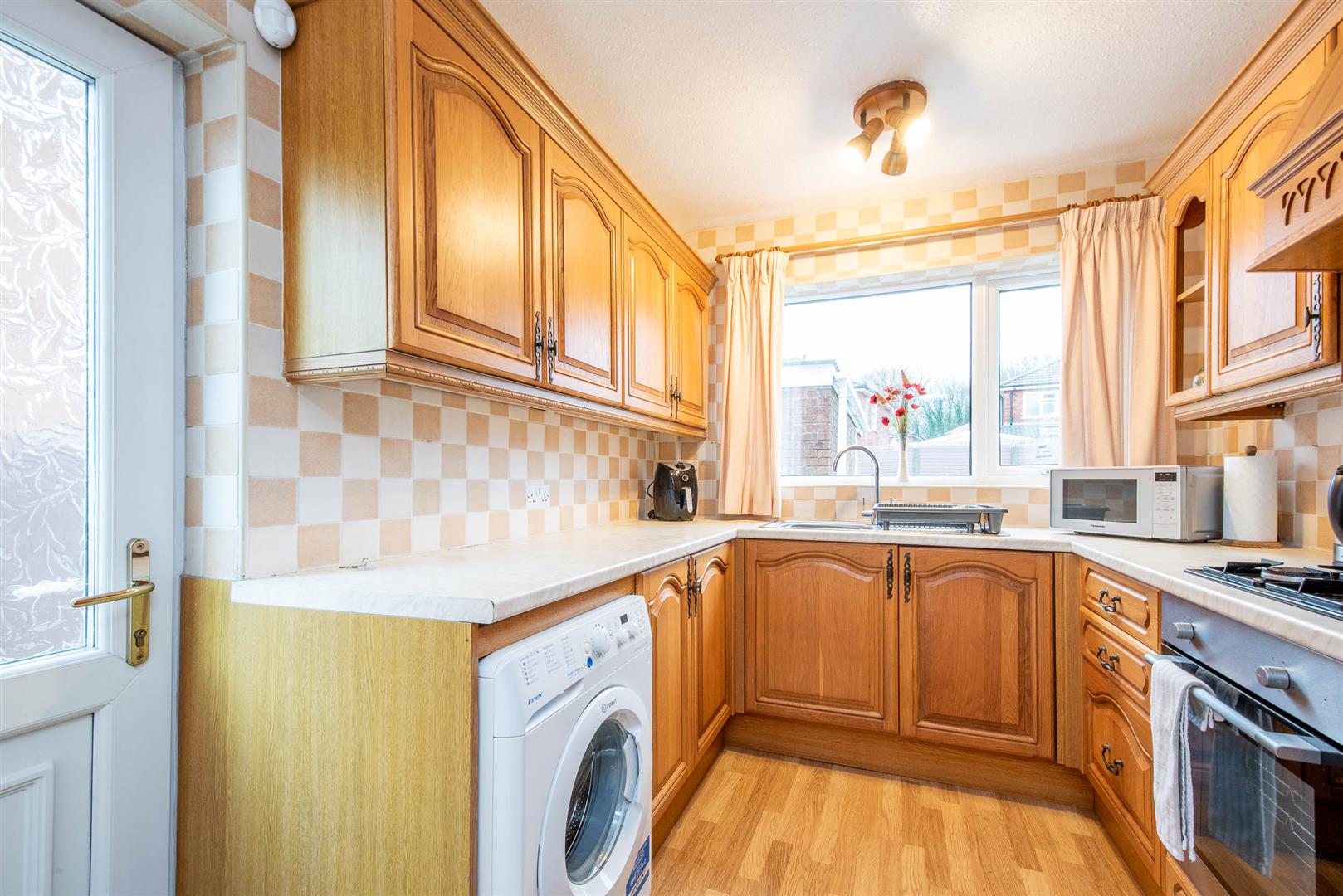 Selkirk Drive, Preston